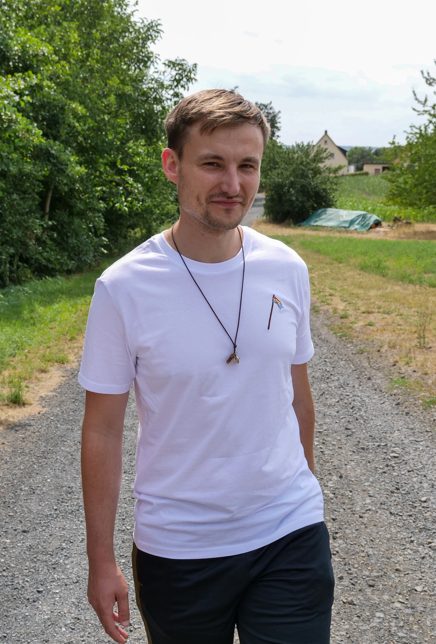 Spendenshirt Pilger