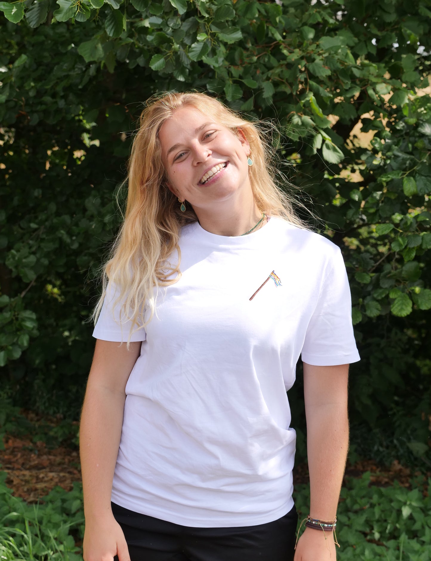 Spendenshirt Pilger