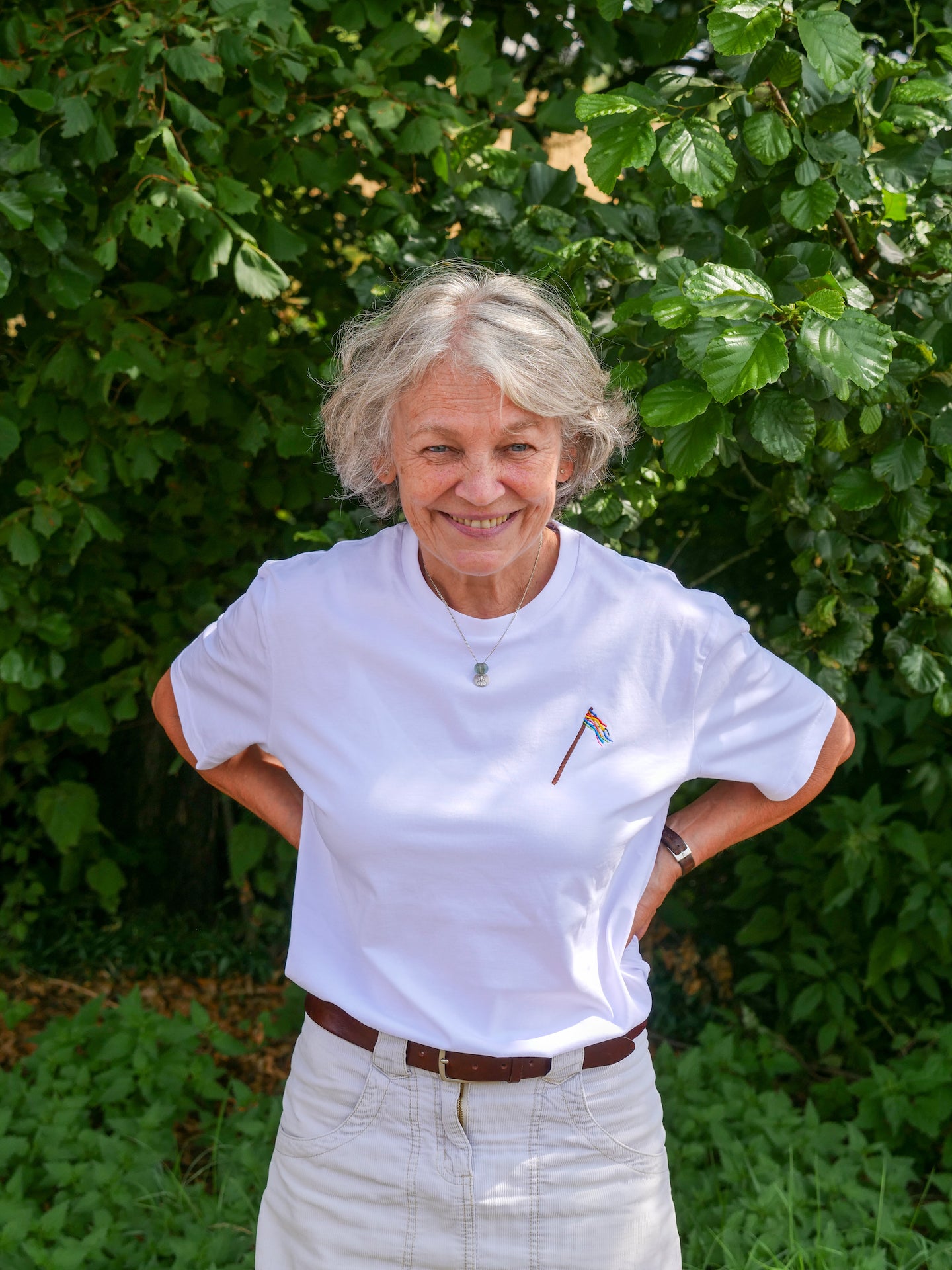 Spendenshirt Pilger